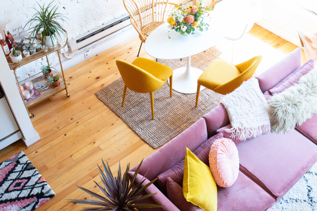 Mastering Living Room Interior Design - House of Layth
